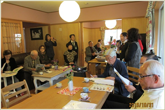 施設見学1