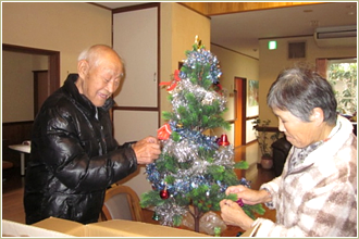 クリスマス会1
