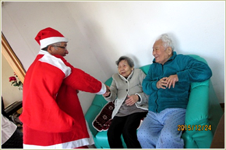 クリスマス会2