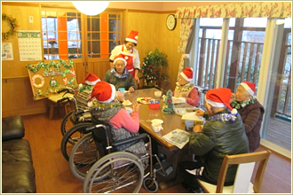 クリスマス会3
