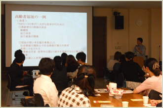 揖斐川町施設職員連絡会研修会1
