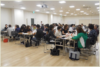 揖斐川町施設職員連絡会研修会2