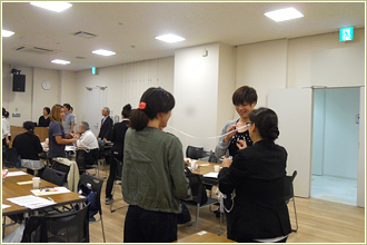 揖斐川町施設職員連絡会研修会4