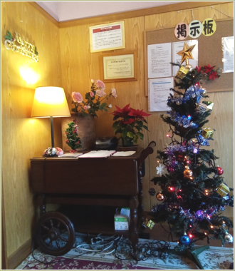 クリスマス会