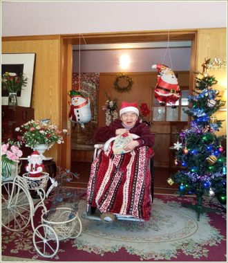クリスマス会