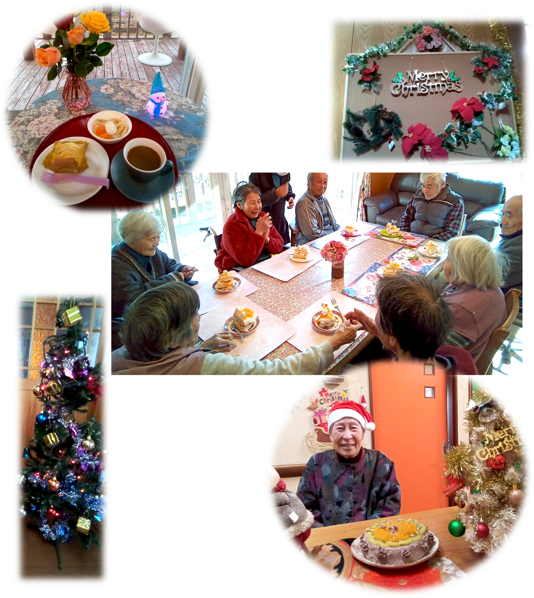 クリスマス会
